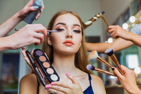Advance Makeup Course (3 Months)