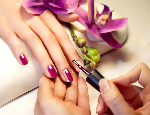 Basic Nail Art Course (15 days)